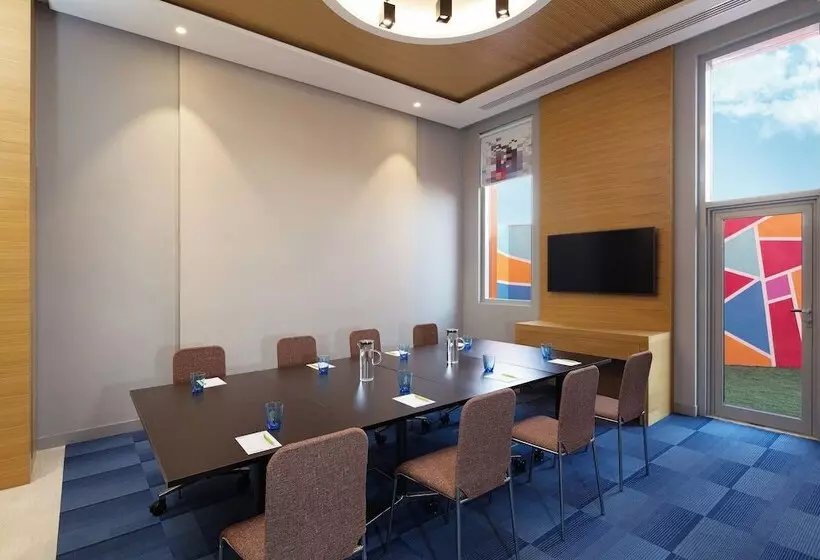Fotos del hotel Aloft Dubai South:  5