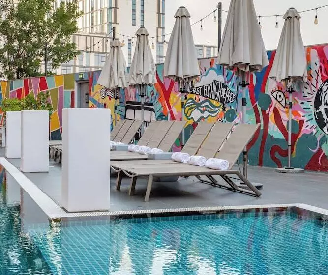 Fotos del hotel Aloft Dubai South:  7