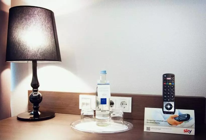 Fotos del hotel Arena An Der Friedberger Warte:  18