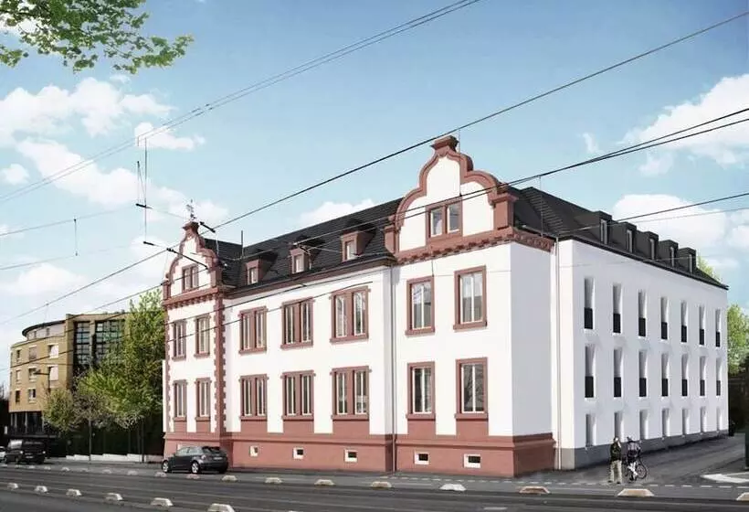 Fotos del hotel Arena An Der Friedberger Warte:  7