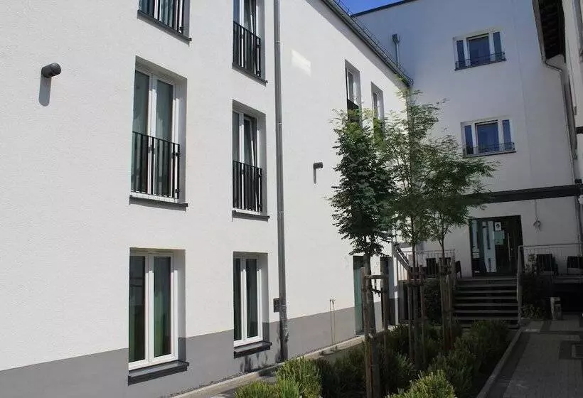 Fotos del hotel Arena An Der Friedberger Warte:  4