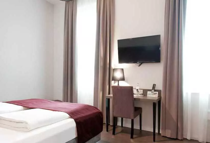 Fotos del hotel Arena An Der Friedberger Warte:  8