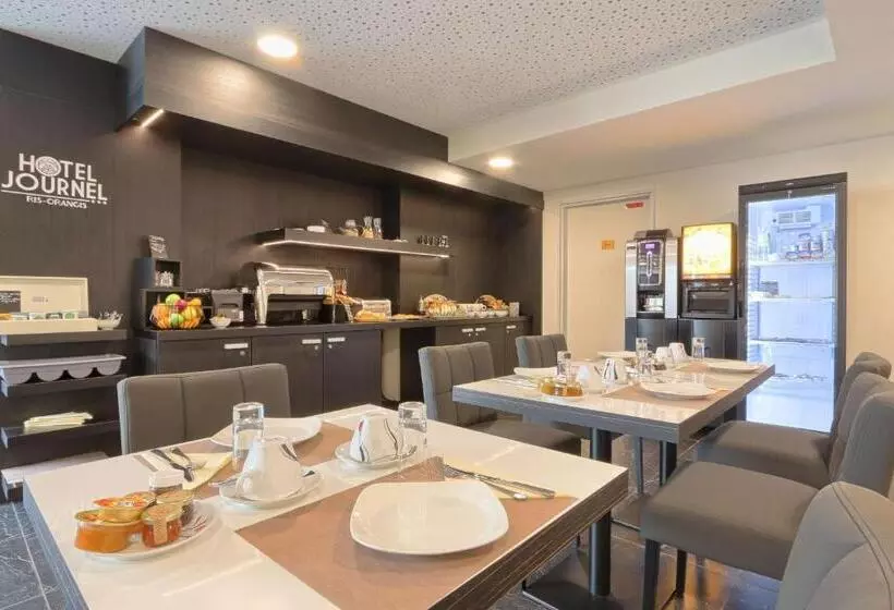 Fotos del hotel Best Western Hôtel Journel Paris Sud:  10