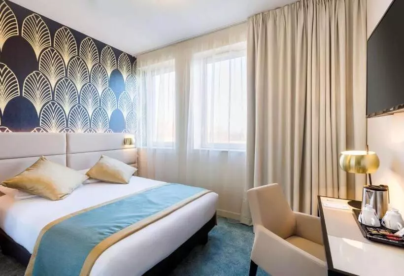 Fotos del hotel Best Western Hôtel Journel Paris Sud:  14
