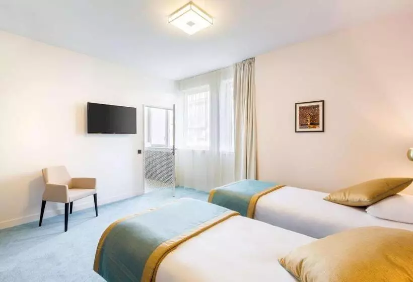 Fotos del hotel Best Western Hôtel Journel Paris Sud:  11