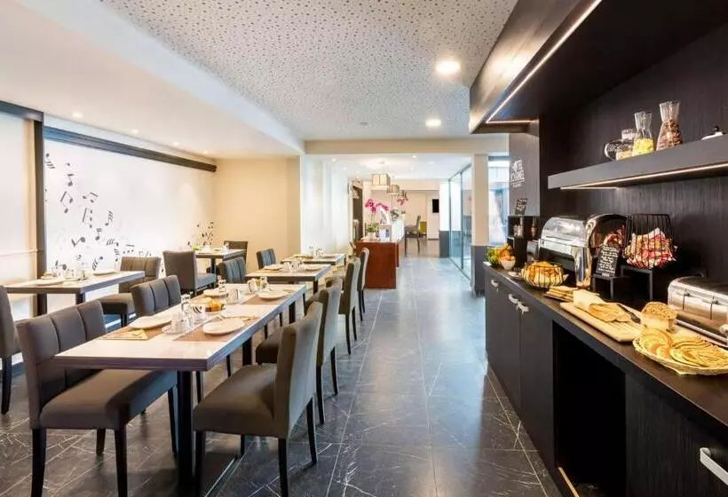 Fotos del hotel Best Western Hôtel Journel Paris Sud:  12