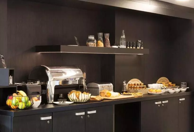 Fotos del hotel Best Western Hôtel Journel Paris Sud:  15