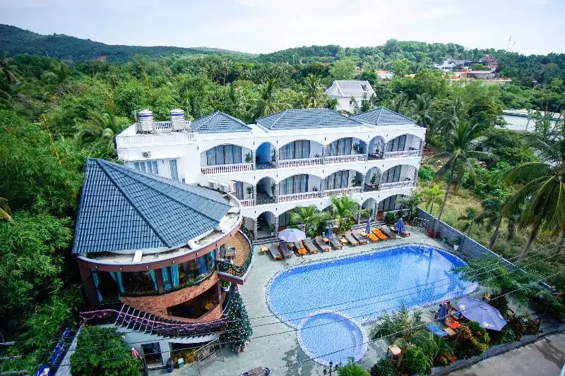 Fotos del hotel Brenta Phu Quoc:  10
