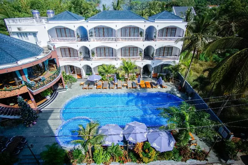 Fotos del hotel Brenta Phu Quoc:  7