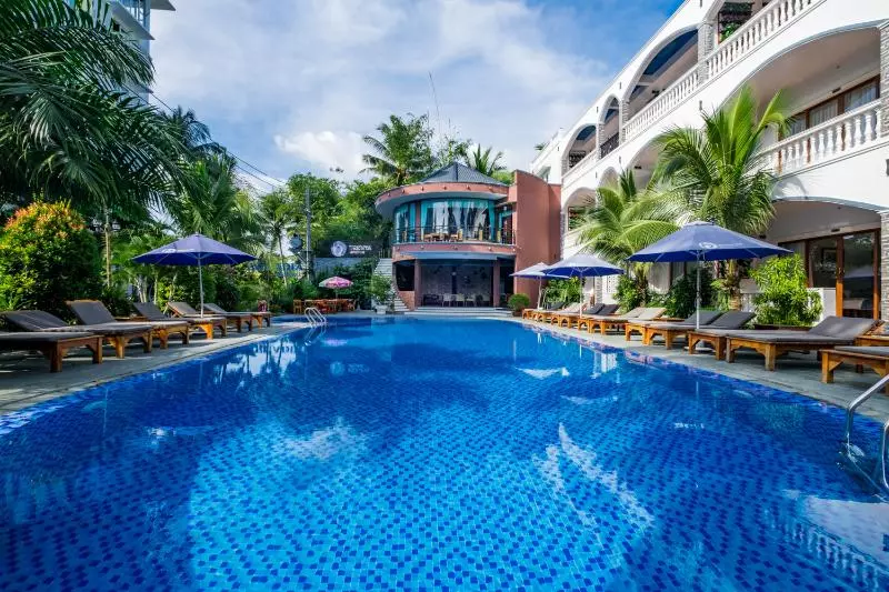 Fotos del hotel Brenta Phu Quoc:  2