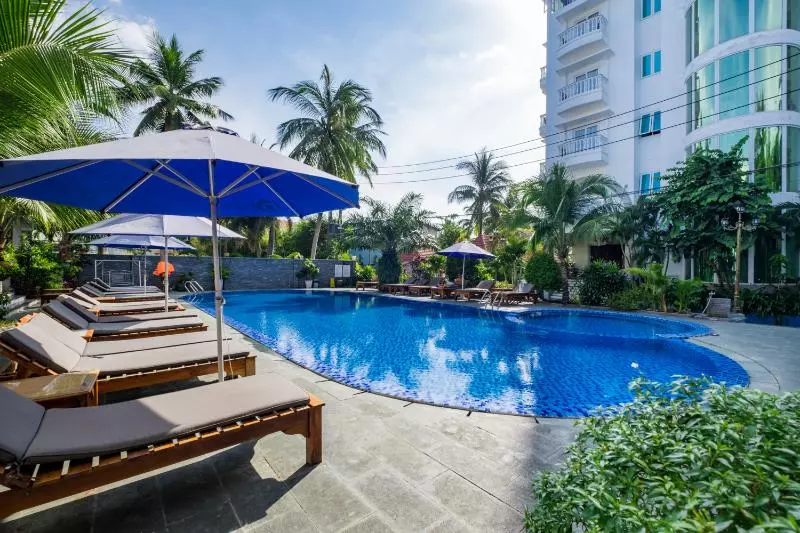 Fotos del hotel Brenta Phu Quoc:  3