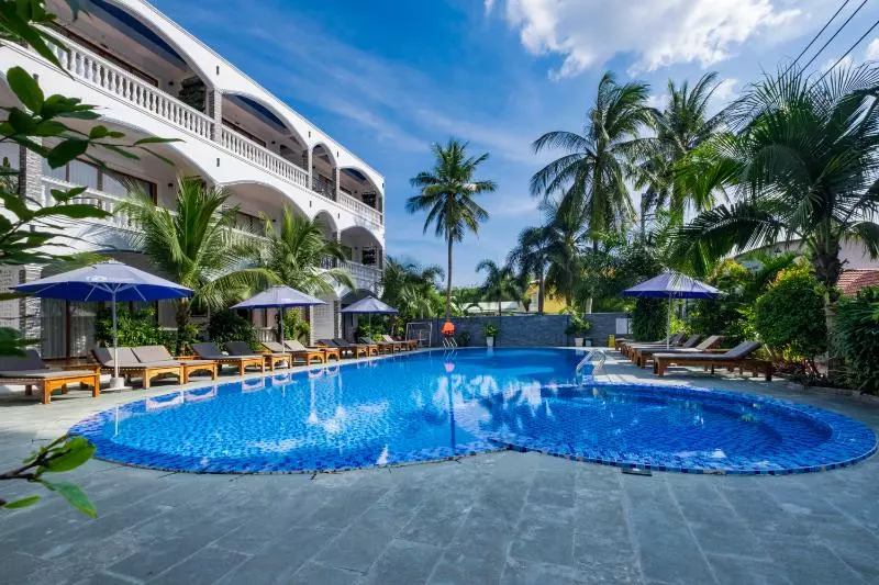 Fotos del hotel Brenta Phu Quoc:  8