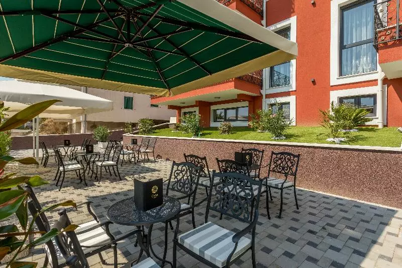 Fotos del hotel Cvita:  14
