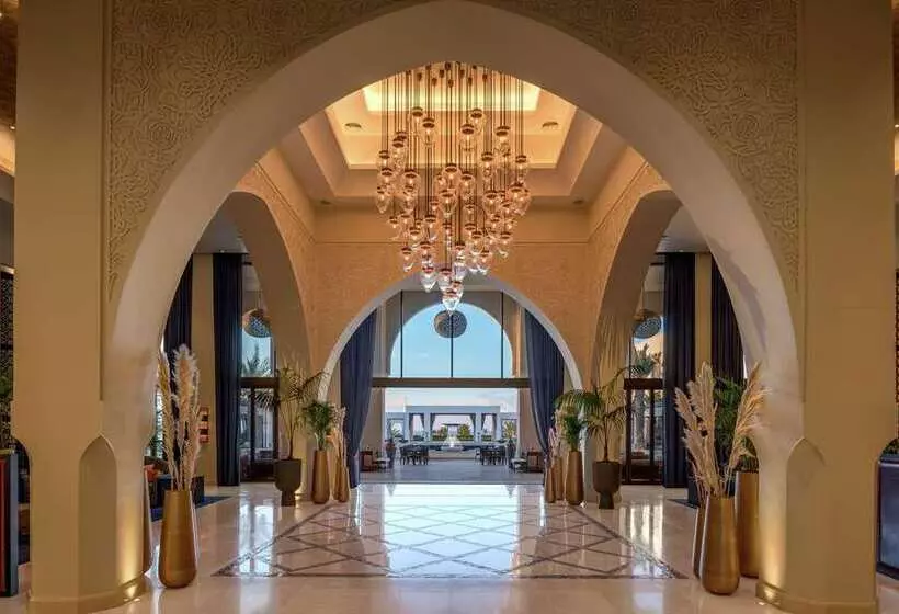 Fotos del hotel Hilton Tangier Al Houara Resort & Spa:  3