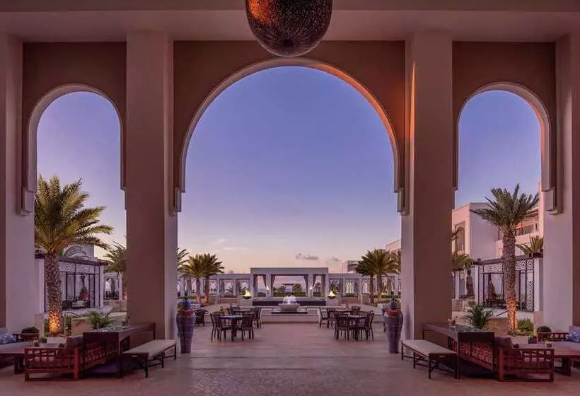 Fotos del hotel Hilton Tangier Al Houara Resort & Spa:  17