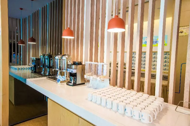 Fotos del hotel Holiday Inn Express Hefei High Tech, An Ihg:  18