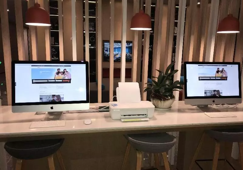 Fotos del hotel Holiday Inn Express Hefei High Tech, An Ihg:  3