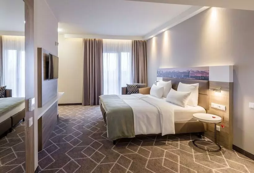 Fotos del hotel Holiday Inn Munich - City East, An Ihg:  6