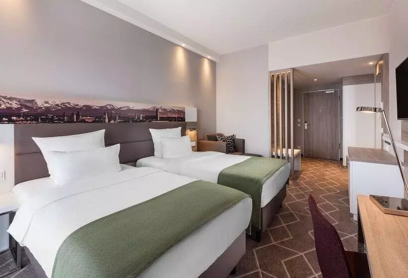 Fotos del hotel Holiday Inn Munich - City East, An Ihg:  13