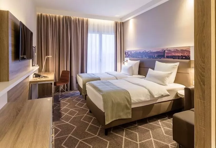 Fotos del hotel Holiday Inn Munich - City East, An Ihg:  11