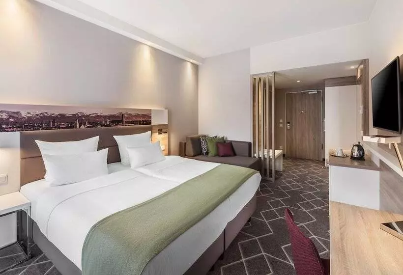 Fotos del hotel Holiday Inn Munich - City East, An Ihg:  8