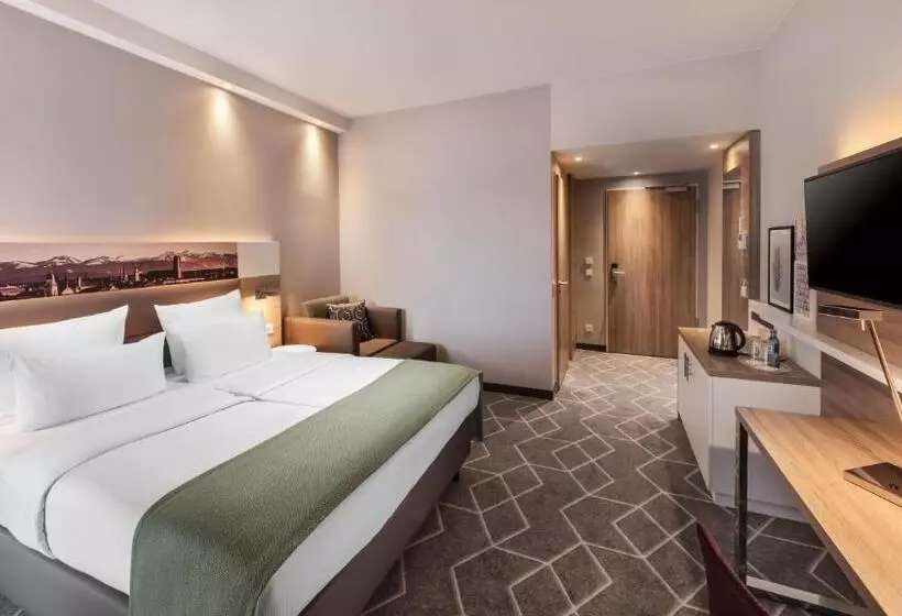 Fotos del hotel Holiday Inn Munich - City East, An Ihg:  14