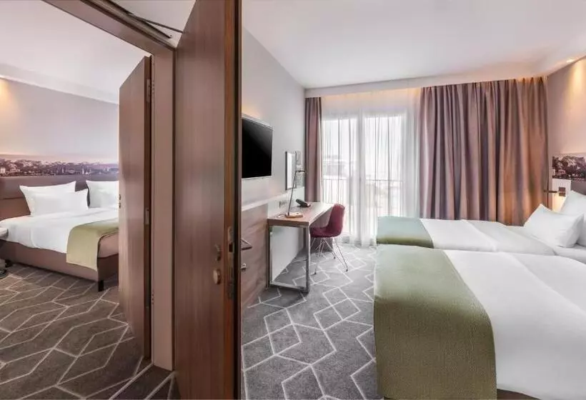 Fotos del hotel Holiday Inn Munich - City East, An Ihg:  5