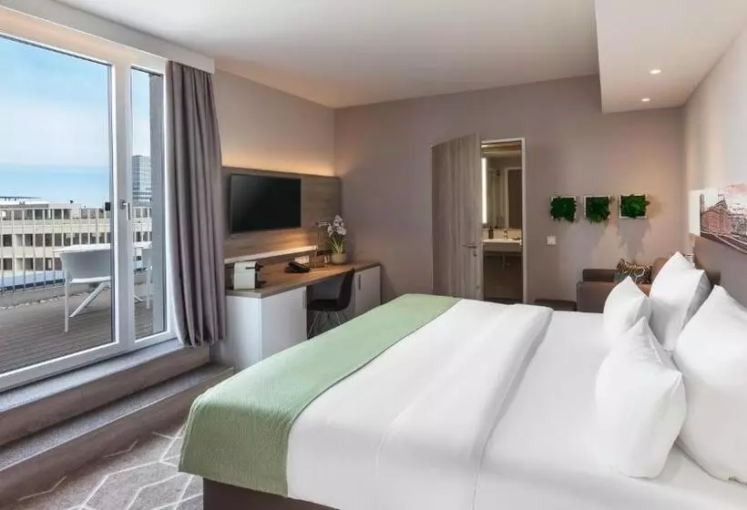 Fotos del hotel Holiday Inn Munich - City East, An Ihg:  17