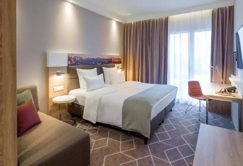 Fotos del hotel Holiday Inn Munich - City East, An Ihg:  3