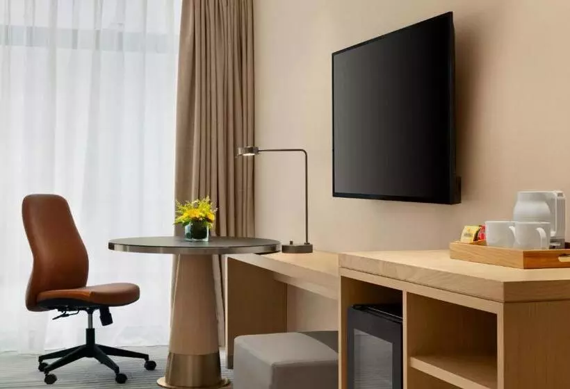 Fotos del hotel Hyatt House Chengdu Pebble Walk:  24