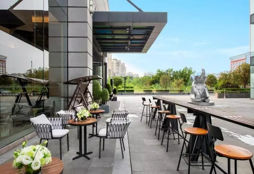 Fotos del hotel Hyatt House Chengdu Pebble Walk:  19