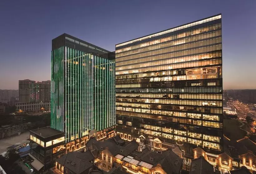 Fotos del hotel Hyatt House Chengdu Pebble Walk:  18