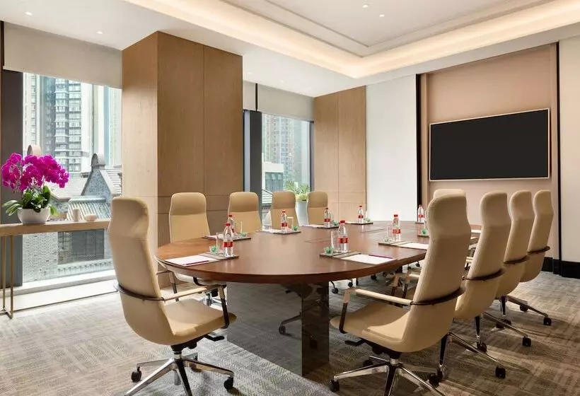 Fotos del hotel Hyatt House Chengdu Pebble Walk:  7