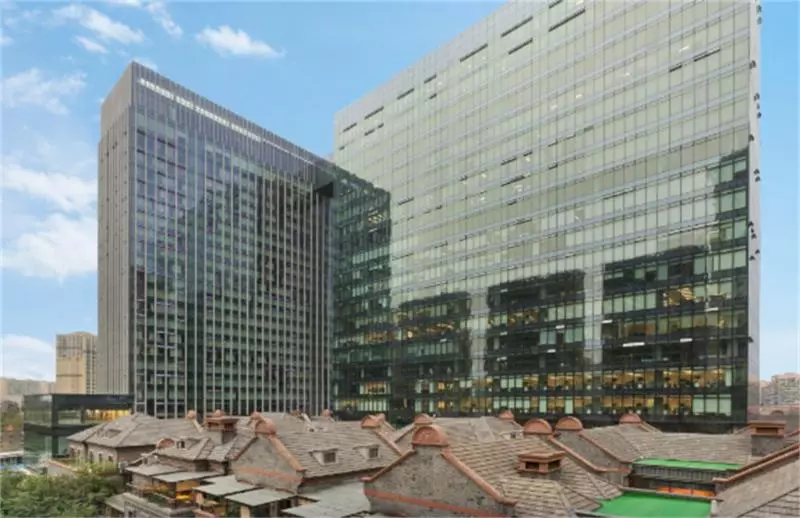 Hyatt House Chengdu Pebble Walk