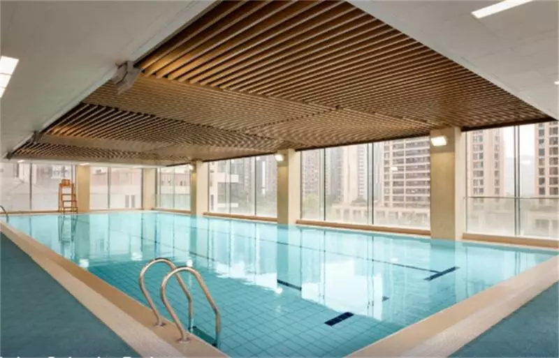 Fotos del hotel Hyatt House Chengdu Pebble Walk:  2