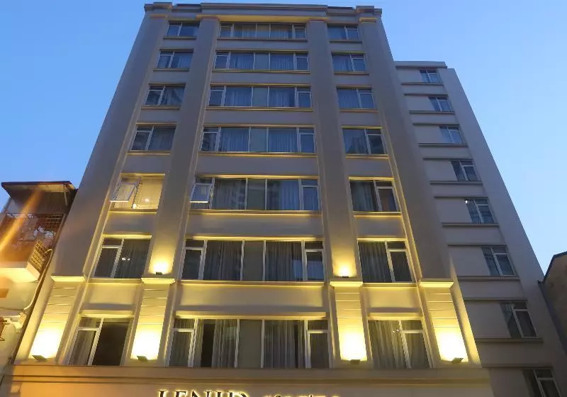 Lenid Hotel Tho Nhuom
