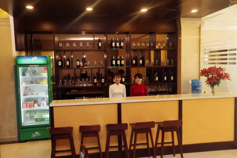 Fotos del hotel Lenid Hotel Tho Nhuom:  23