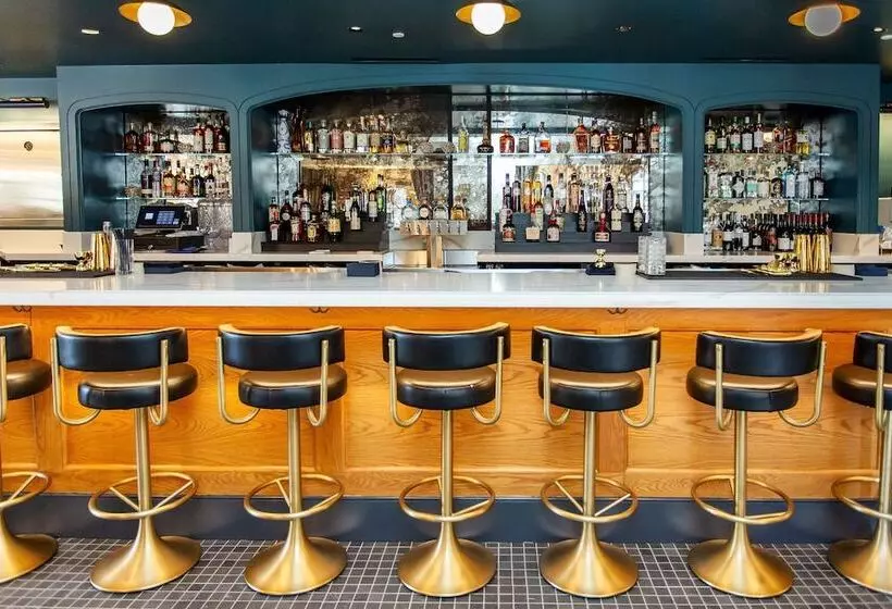 Fotos del hotel Moxy Washington Dc Downtown:  4