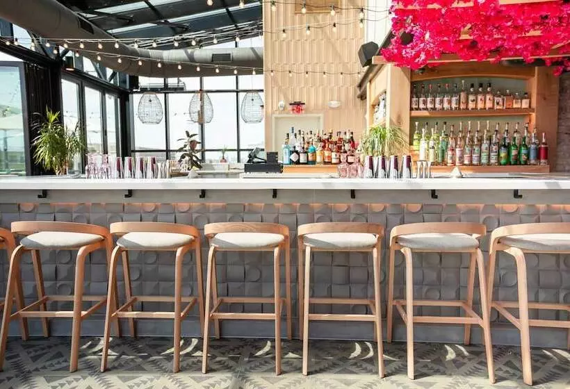 Fotos del hotel Moxy Washington Dc Downtown:  3