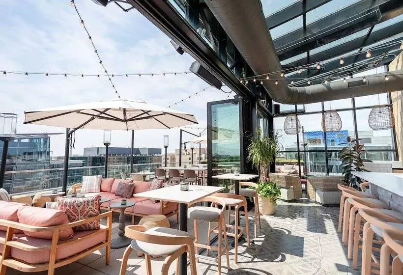 Fotos del hotel Moxy Washington Dc Downtown:  19