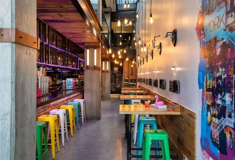 Fotos del hotel Moxy Washington Dc Downtown:  18