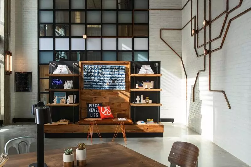 Fotos del hotel Moxy Washington Dc Downtown:  17