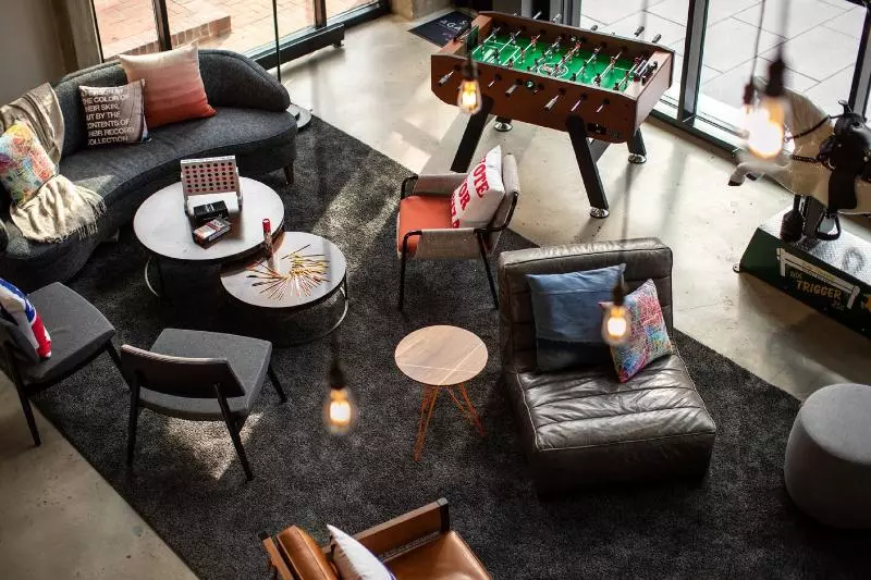 Fotos del hotel Moxy Washington Dc Downtown:  14