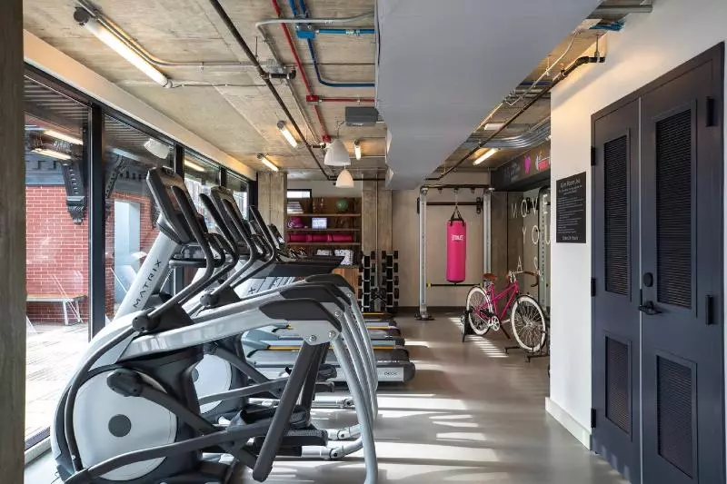 Fotos del hotel Moxy Washington Dc Downtown:  16