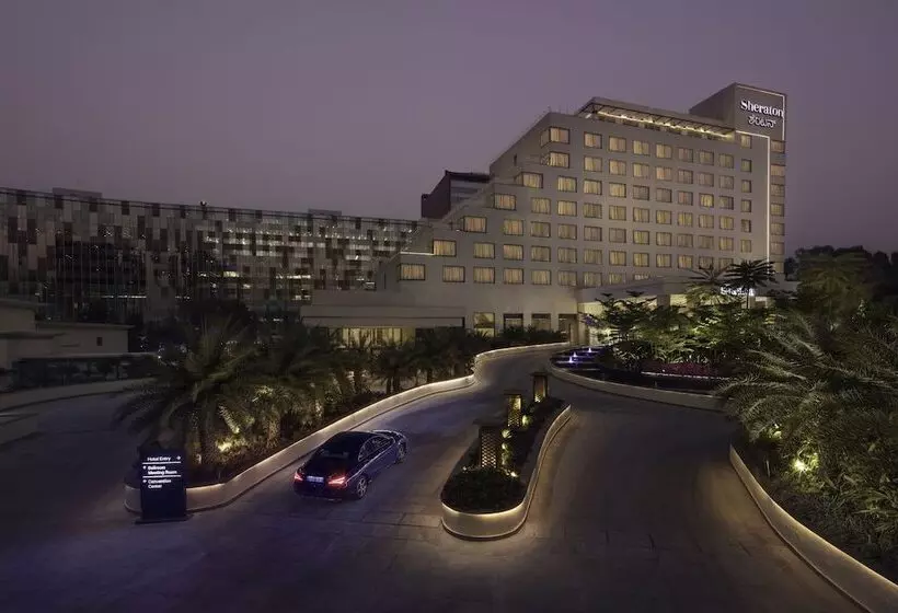 Fotos del hotel Sheraton Grand Bengaluru Whitefield Hotel & Convention Center:  22