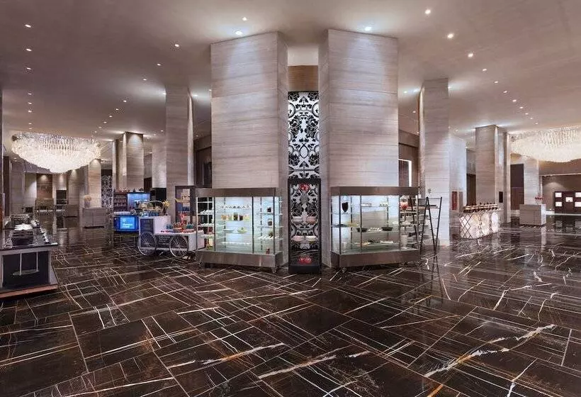 Fotos del hotel Sheraton Grand Bengaluru Whitefield Hotel & Convention Center:  20