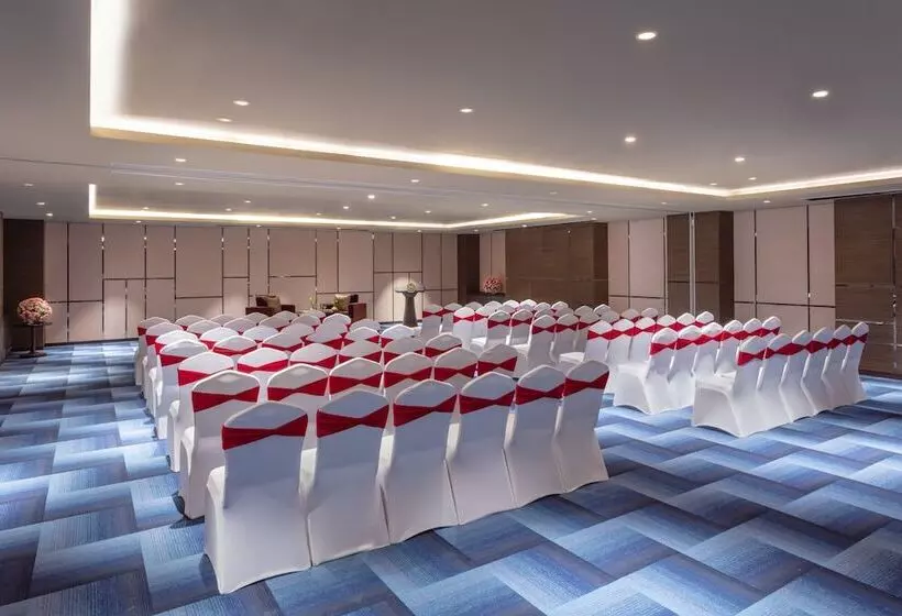 Fotos del hotel Sheraton Grand Bengaluru Whitefield Hotel & Convention Center:  13