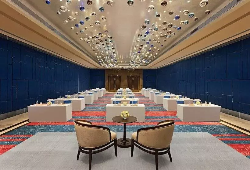 Fotos del hotel Sheraton Grand Bengaluru Whitefield Hotel & Convention Center:  11