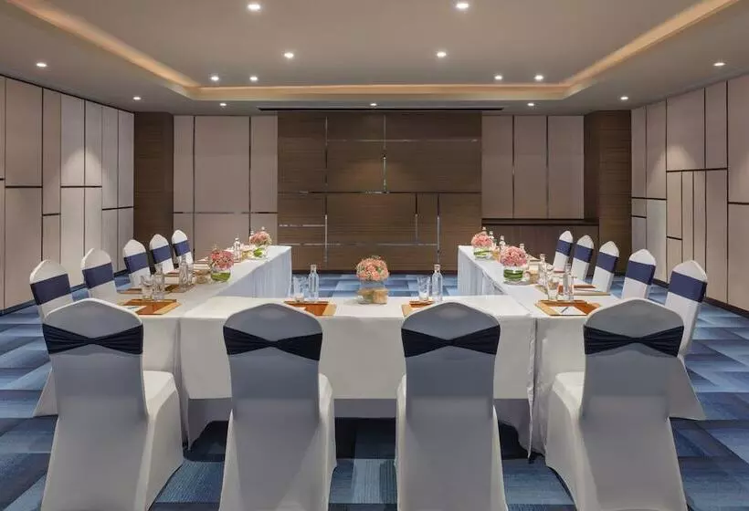 Fotos del hotel Sheraton Grand Bengaluru Whitefield Hotel & Convention Center:  9