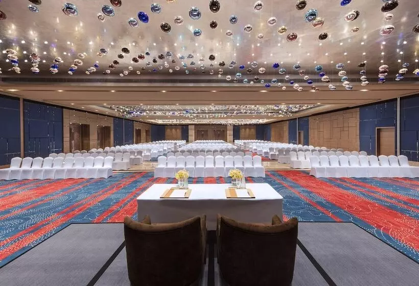 Fotos del hotel Sheraton Grand Bengaluru Whitefield Hotel & Convention Center:  7